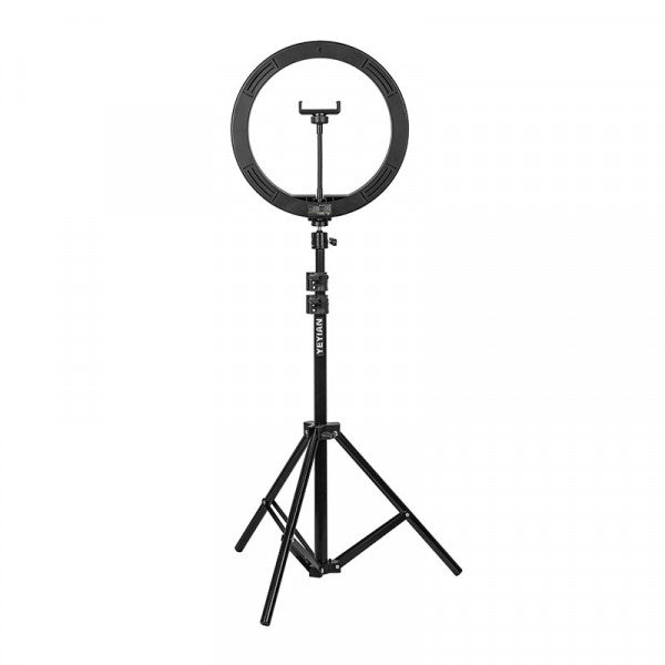 Aro de Luz Gimli Serie 2000 Yeyian YSL-12L-01 - Negro, Bluetoooth Aro de Luz Gimli Serie 2000 Yeyian YSL-12L-01 - Negro, Bluetoooth